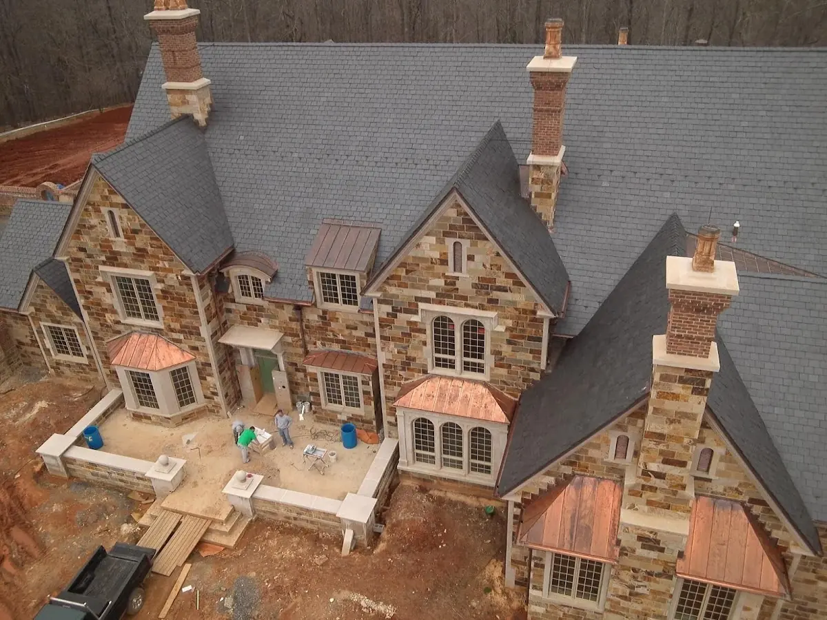 Craftsman Roofing Gutter Guard Installation project in Del Mar